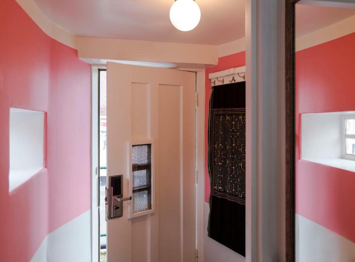 Sweets - Kinkerbrug Apartamento Amesterdão Exterior foto
